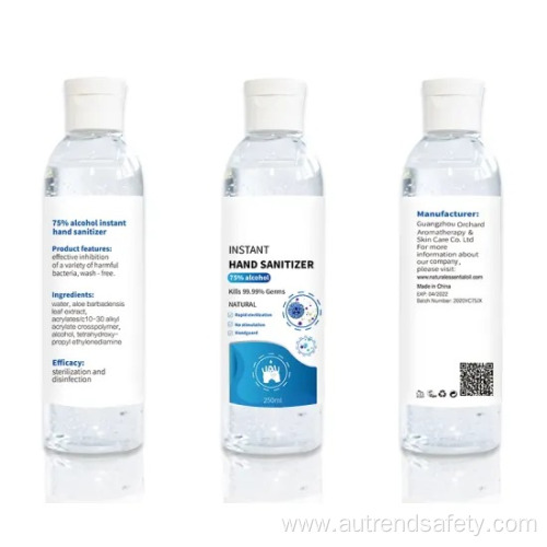 Private Label Non-Toxic Powerful Disinfectant